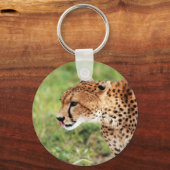 Porte-clés Porte - clé Cheetah (Recto)