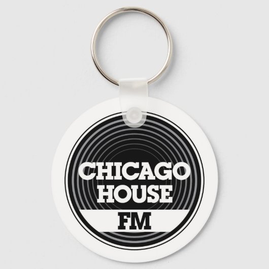 PORTE-CLÉS PORTE - CLÉ CHFM (Recto)