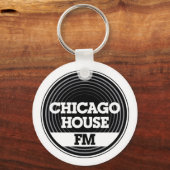 PORTE-CLÉS PORTE - CLÉ CHFM (Recto)