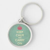 Porte - clé chic minable vintage