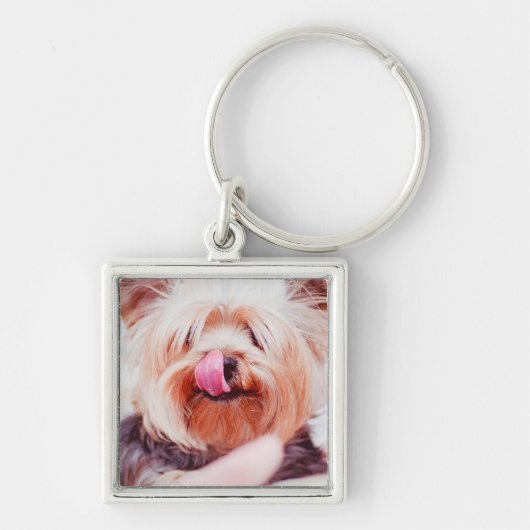 Porte-clés Porte - clé chien mignon 8 (Devant)