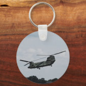 Porte-clés Porte - clé Chinook (Recto)