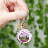 Porte-clés Porte - clé chrétien (main)