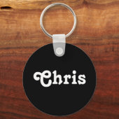 Porte-clés Porte - clé Chris (Recto)