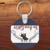 Porte-clés Porte - clé circulaire (Recto)