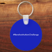 Porte-clés Porte - clé circulaire BAC (Recto)