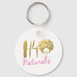 Porte-clés Porte - clé circulaire H40 Naturals