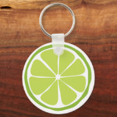 Porte-clés Porte - clé Citrus Lime (Recto)