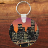 Porte-clés Porte - clé City Vision (Recto)