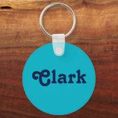 Porte-clés Porte - clé Clark (Recto)