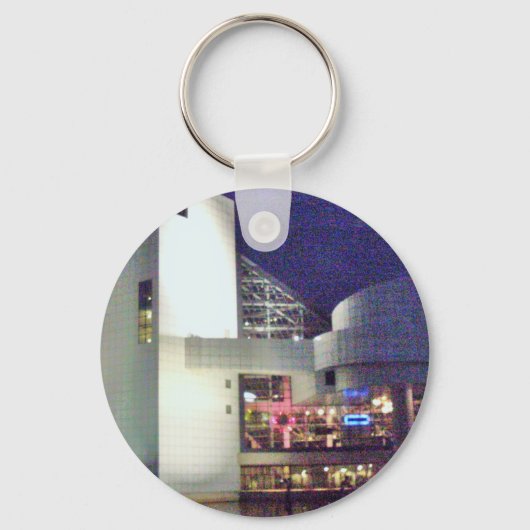 Porte-clés Porte - clé CLEVELAND OHIO (Recto)