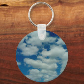 Porte-clés Porte - clé cloud (Recto)