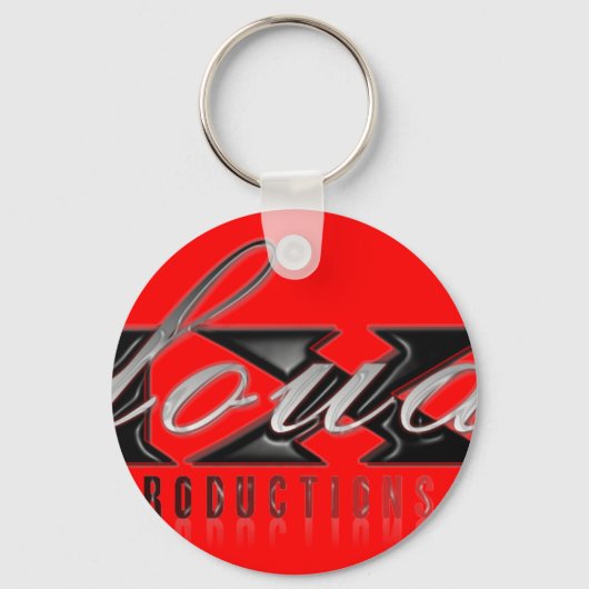 Porte-clés Porte - clé Cloud IX (Recto)