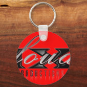 Porte-clés Porte - clé Cloud IX (Recto)