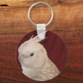 Porte-clés Porte - clé Cockatiel (Recto)