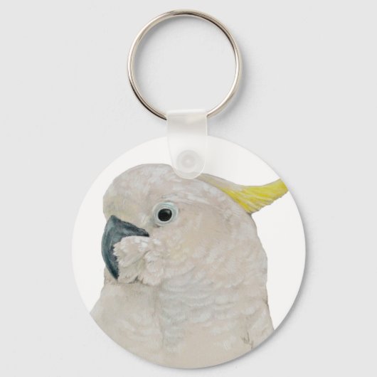 Porte-clés Porte - clé - Cockatoo (Recto)