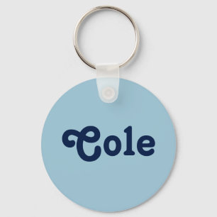 Porte-clés Porte - clé Cole