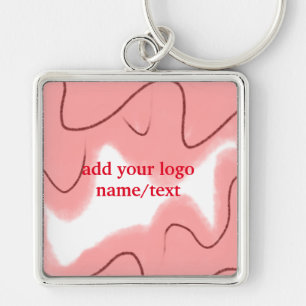 PORTE-CLÉS PORTE - CLÉ COLERF CUT HEART NAME