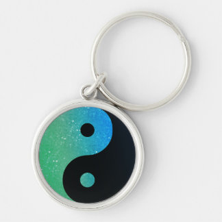 Porte-clés Porte - clé coloré 1 de Yin Yang