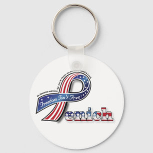 Porte-clés Porte - clé commémoratif de Penich