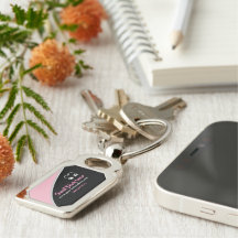 Porte - clé commercial promotionnel pour haricot n