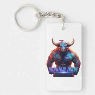 Porte-clés Porte - clé commercial quantique