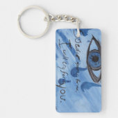 Porte-clés Porte - clé Compassion (Devant)