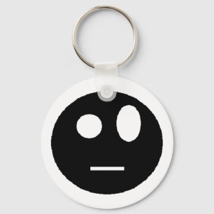 Porte-clés Porte - clé confus