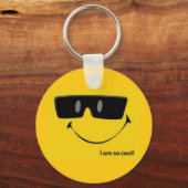 Porte-clés Porte - clé cool (Recto)