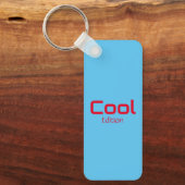Porte-clés Porte - clé cool (Recto)