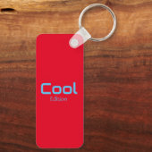 Porte-clés Porte - clé cool (Verso)