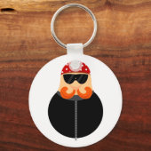 Porte-clés Porte - clé cool (Recto)