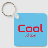 Porte-clés Porte - clé cool (Recto)
