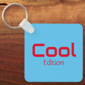 Porte-clés Porte - clé cool (Recto)
