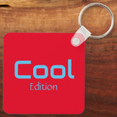 Porte-clés Porte - clé cool (Verso)