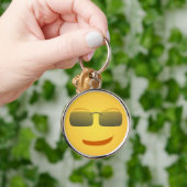 PORTE-CLÉS PORTE - CLÉ COOL FACE (Main)