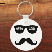 PORTE-CLÉS PORTE - CLÉ COOL STAY (Recto)