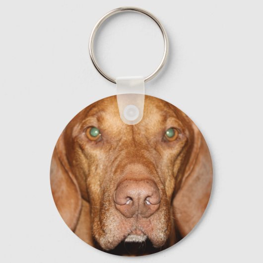 Porte-clés Porte - clé Coon Hound (Recto)