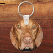 Porte-clés Porte - clé Coon Hound (Recto)