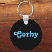 Porte-clés Porte - clé Corby (Recto)