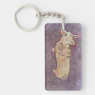 Porte-clés Porte - clé Corgi