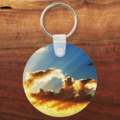 Porte-clés Porte - clé coucher de soleil (Recto)