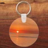 Porte-clés Porte - clé coucher de soleil (Verso)