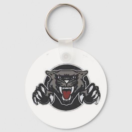 PORTE-CLÉS PORTE - CLÉ COUGAR (Recto)