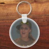 Porte-clés Porte - clé Courtney (Recto)