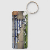 Porte-clés Porte - clé Covington & Barges (Verso)