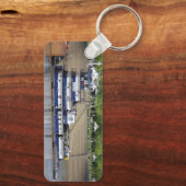 Porte-clés Porte - clé Covington & Barges (Verso)