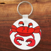 Porte-clés Porte - clé Crabby (Recto)