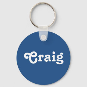 Porte-clés Porte - clé Craig