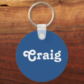 Porte-clés Porte - clé Craig (Recto)